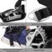 Foot Ascender Riser - Aluminum Magnesium Alloy for Climbing - Left/Right Options Available - Buy Online on GoSupps.com