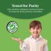 Kids Probiotic Gummies with Bacillus Subtilis - Immune Booster, Colon Detox, Digestive Health - Constipation Relief - Kids Vitamins Gummy - Buy Online on GoSupps.com