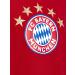 FC Bayern Munich Kids T-Shirt RED - 5 Stars Logo - Shop FCB Merchandise for Kids Online - Buy Online on GoSupps.com