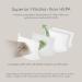 Moshi Nanohedron Filters 5 pcs for OmniGuard Size: L/M Filters PM 0.075 - Buy Online on GoSupps.com