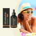  G n rique Self-tanning oils - 30ml facial oil nourishing liquid for face and body glow lightweight formula with moisturizing blend tan booster for travel beach and other uses. - Buy Online on GoSupps.com