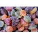 KINGSWAY CANDY SWEETS - Over 300 Different Sweets & Weights to Choose From (Fruit Pastilles 500g) - Buy Online on GoSupps.com