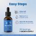 (2 Pack) NeuroQuiet Drops - Official NeuroQuiet Daily Hearing Support All Natural Clean Liquid Advanced Formula for Ear Health Auditory Clarity & Inner Ear Balance Reviews 2 Bottles - Buy Online on GoSupps.com