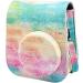 Sunmns Accessories Bundle Kit for Fujifilm Instax Mini 11 Camera - Case, Album, Film Stickers, Frames, Filters, Strap (Rainbow) - Buy Online on GoSupps.com