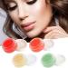 Lip Scrub Lip Moisturizer for Dry and Chapped Lips - Gentle Exfoliator for Smooth, Bright Lips - Fruity Wine Lip Tint (One Size) - Buy Online on GoSupps.com