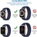 JETech Apple Watch SE/Series 6/5/4 Screen Protector 40mm - TPU HD Clear Film 3-Pack - Buy Online on GoSupps.com