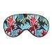 Vintage Grunge Texture Sleep Mask Eye Cover for Sleeping Blindfold with Adjustable Strap Blocks Light Night Travel Nap for Men Women