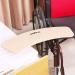 Curved Shift Board Patient Bed To Wheelchair Transport Aid Transferring Board for Limited Mobility for Transferring Patient From Wheelchair To Anywhere