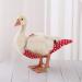 Washable Pet Diaper for Poultry with Bowknot - Duck & Chicken Diapers for Goose, Duck, and Chicken - Buy Online on GoSupps.com