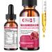 Magnesium Glycinate 500mg Drops Supplement High Absorption Liquid Magnesium 1000mg Blend with Magnesium Citrate Taurate Magnesium L-threonate for Muscles Sleep Calm & Energy
