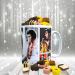 Presley King of Rock n Roll Celebrity Music Icon Mug with Choice of Sweets Gift - Buy Online on GoSupps.com