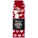 iMedic 2L Extra Long Hot Water Bottle with Super Soft Fleece Cover - Large UK Hot Water Bottle with Knitted Hearts Design - Buy Online on GoSupps.com
