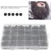 Shop Durable Black Hair Braid Beads for Stylish Braids & Role Play | International Shipping - Buy Online on GoSupps.com