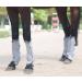 Horse Fly Boots - Fly Boots Perfect for Horse Leg Bandages and Maximum Horse Fly Protection Set of 4 (Grey COB) gray Cob - Buy Online on GoSupps.com