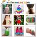 Kayzyue Girls' Bracelet Making Kit - DIY Crafts Loom Bracelet Kit with 4800 Pieces - Includes Storage Containers, Amulets, Y-Looms, Crochets, and S-Clips - Buy Online on GoSupps.com