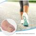 Toe Sleeves Bandage & Separator Gel - Bunion Corrector & Hammer Toe Straightener | Comfort & Pain Relief for Big Toe - Buy Online on GoSupps.com