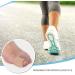 Miskall Toe Sleeves - Toe Straightener & Protector with Gel Spacers - Buy Online on GoSupps.com