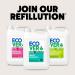 Ecover Lemon & Aloe Washing Up Liquid Refill - 15L Eco-Friendly Solution - Buy Online on GoSupps.com