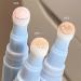 Concealer Pen Nourishing Multi Purpose Concealer Pen 3 Colors Liquid Concealer Pen with Sponge Head Lightens Tear Groove to Cover Spots Dark Circles - Buy Online on GoSupps.com