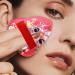Veeteah Makeup Powder Puff | Dragon Pattern Face Makeup Sponge | Face Makeup Puff with Storage Box Beauty Makeup Tools Makeup Sponges for Women - Buy Online on GoSupps.com