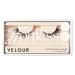 Velour Synthetic Effortless Eyelashes  No-Trim Strip False Lashes   Lightweight  Reusable  Natural  Luxurious Fake Lash Extensions - Long-Lasting - Wear up to 25 Times   100% Vegan  Soft and Comfortable  All Eye Shapes S...