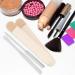 Cabilock Spatule Fond de Teint Inoxydable avec Manche Long pour M lange de Maquillage Professionnel et Usage Domestique Outil pour Fond de Teint Blush Ombre Paupi res et Vernis Ongles - Buy Online on GoSupps.com