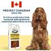 The Granville Island Pet Treatery|Gift Box Peanut Butter & Banana Biscuits for Dogs All Natural & Chemical- Free Great As A Hostess Gift Or Thank You Made in Canada|06955 Peanut Butter & Banana 200 g (Pack of 1) - Buy Online on GoSupps.com