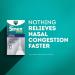 Vicks Sinex Severe Nasal Spray 0.50 oz - Pack of 3 | Fast-Acting Congestion Relief - Buy Online on GoSupps.com