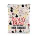 Beauty Fairy Movie Inspired Book Sleeve Beast Belle Fans Gifts Dark Romance Bookish Gift A Tale as Old as Time Gift (Beauty Fairy)