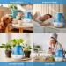 ADOV 2.5L Cool Mist Humidifier for Bedroom Home Baby Room - 30 Hours Auto Shut-off, Whisper Quiet - Ideal for Office, Plants, Living Room - 360 Nozzle - Buy Online on GoSupps.com