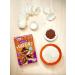 Buy Dr. Oetker Marble Muffins 8-Pack Baking Mix | Light & Dark Batter with Chocolate Sockets | Perfect for 12 Marbled Muffins - Fast International Shipping - Buy Online on GoSupps.com