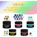 Purely Pomegranate Resin Color Pigment - Easy-to-Use Concentrated Pigment Paste for Epoxy Resin Art, Woodwork, DIY Projects - 50g - Buy Online on GoSupps.com