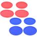 Pack of 8 Cosmos Air Hockey Pucks for Game Table - Home Air Hockey Accessories - Buy Online on GoSupps.com
