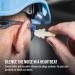 Silicone Ear Plugs - Discreet Soft & Adjustable Noise Reduction for Sleeping Travel Office & Shower | Kitchen Discovery - Buy Online on GoSupps.com