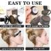  HISUNBEN HISUNBEN Instantly Hairline Powder - Professional Hair Shadow Powder - Windproof & Sweat Resistant - Root Touch Up Concealer - Buy Online on GoSupps.com