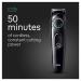 Braun Series 3 3470 All-in-One Style Kit for Men - 7-in-1 Trimmer with Ultra-Sharp Blade, 40 Length Settings, and Washable Design - Buy Online on GoSupps.com