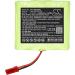 Buy JAN-PVS35-BS 2000mAh Battery for Zodiac S35 Remote & Polaris Sol 1000 Pool - 4.8V | Fast International Shipping - Buy Online on GoSupps.com
