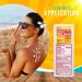 Buy SPF30 Sunscreen Lotion - PABA Free Travel Size Pack of 1000 | Perfect for Outdoors - Includes Reclosable Homesphere Bag - Buy Online on GoSupps.com