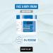 Sence Derma Fact Cr me pour le visage et le corps sans parfum cr me hydratante l'acide hyaluronique soin corporel pour homme et femme (1 x 300 ml) - Buy Online on GoSupps.com