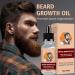 Natural Beard Oil for Men | Mustache & Hair Growth | 30ml Higyee Moisturizing Beard Oil - Buy Online on GoSupps.com