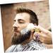 Buy 1pc Travel Shaving Gel - Moisturizing Foam for Men | Wet Shave Cream & Mustache Remover | International Shipping - Buy Online on GoSupps.com
