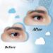 KevKev Individual Eyelashes 96Pcs Cluster Lashes D-MIX Fjord - Natural Wispy Style | DIY Eyelash Extension Kit with Super Thin Band & Soft Material - 8-16mm - Buy Online on GoSupps.com