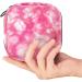 Guantierendiy Sanitary Napkin Storage Bag Pink Tie Dye Menstrual Cup Pouch Nursing Pad Holder Tampon Bags Feminine Product Pouches Portable Period Kit Bag Color 6 - Buy Online on GoSupps.com