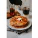 Maple Syrup - 100% Pure Canadian Maple Syrup Grade A Amber Rich Maple Syrup with Caramel Taste - Great for Pancakes Waffles and Baking 330ml - Buy Online on GoSupps.com