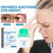 Eye Drop 15ml Dry Relief Eye Drop Dry Pain Tiredness Redness Protective Lubricating Eye Drop Lubricant Eye Drops Eye Artificial Tear Drop for Home Office Travel Business Trip - Buy Online on GoSupps.com