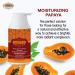 QUEEN NATURAL NEW YORK QUEEN PAPAYA PLUS | Kojic Acid+Papaya AHA BHA Plus Multi-Bright Body Serum (Pack of 1) - Buy Online on GoSupps.com