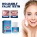 Rianpesn Tooth Repair Set for Missing & Broken Teeth | Temporary Dental Repair Kit for Gaps & Prosthetic Care - Buy Online on GoSupps.com
