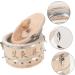 Frcolor Box Moxibustion Case - Premium Wooden Moxa Burner Housing for Scalding Protection | International Shipping Available - Buy Online on GoSupps.com