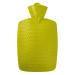 Hugo Frosch Hot Water Bottle Classic 1.8 l Wickerwork Lime
