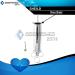 OdontoMed2011 4 oz Ear Wax Removal Syringe - Brass with Chrome Finish | ODM - Buy Online on GoSupps.com
